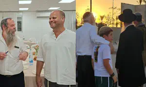 האירוסים - וצאצאי הרבנים שהפכו למפקדים