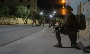 עשרות פעולות, חיסולים ומעצרים