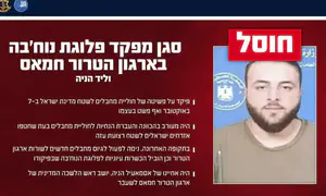 Ликвидирован командир «Нухбы», соучаствовавший в резне 7 октября