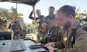 Security alert in Samaria town over Shabbat
