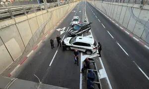 מנהרת לה גוארדיה נסגרה עקב מציאת גופה