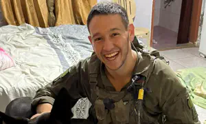 Капитан Давид Хазут погиб в бою на юге Ливана;