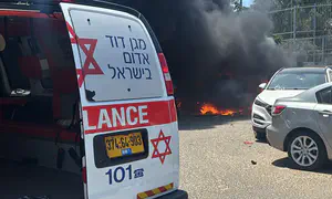 הרוג בפיצוץ רכב בחולון; 5 נרצחים ביממה