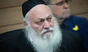 Заявление Гольдкнопфа вызвало возмущение в Кнессета