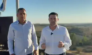 We are prepared to establish three communities in northern Gaza
