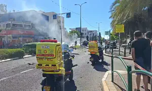 Мужчина погиб при взрыве автомобиля