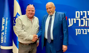 Former deputy head of Samaria Regional Council joins Liberman