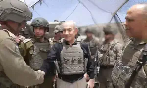 «Мы не уйдем отсюда, пока угроза не будет полностью устранена»