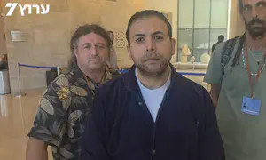 פצוע צה"ל: הרב אלישיב בירך אותי ברעד
