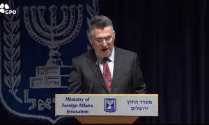 Israel, United States sign relocation agreement for US embassy