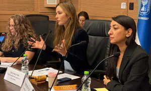 הדיון הסוער על נישואי קטינות ביבנאל