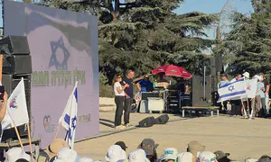 הוריו של אסף חממי: אתם התקווה שלנו
