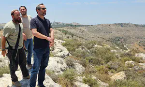 היישובים שיקומו בחודשים הקרובים בבנימין