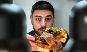 חריימה טונה עסיסית לשבת