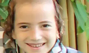 7-летний Моше Галински погиб под колесами автобуса