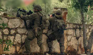 Givati Brigade completes eight-month deployment in Lebanon