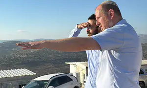 השכונה שהוקמה באישון לילה - ממשיכה להתרחב