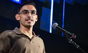 '1000 days? I'm fighting a war of survival'