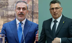 Turkish FM describes Israel as a 'burden to humanity'