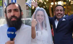 הבקשה של ראש הישיבה - והמנכ"ל שהתחתן