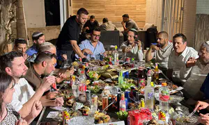 ערב הגיבוש המפתיע של השר בן גביר באשדוד