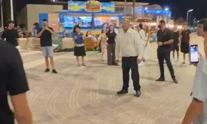 Вечер сплочения команды министра Итамара Бен-Гвира