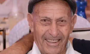 אביו של איש העסקים רמי לוי הלך לעולמו