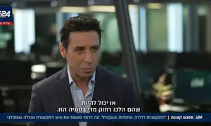 מתנער מהשמאל ומתרחק מהימין