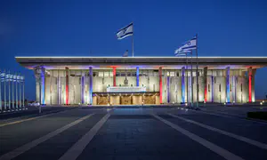 Knesset honors US on 250th Independence Day