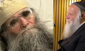 המופת שהרב שמידט ראה במו עיניו