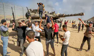 How Sinwar planned a multi-front war against Israel