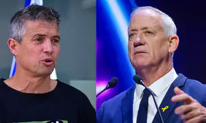 המו"מ בין הנדל לגנץ קרס