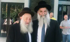 הלך לעולמו הרב מאיר שושן בגיל 95