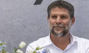 החשש הערבי מסמוטריץ': משנה את השטח