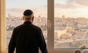 More than an apartment: A new vision for retirement in Jerusalem