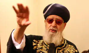 יואל רפל: כך היה הרב עובדיה משיב ברדיו