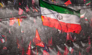 Head of Jewish community attended Khamenei’s funeral