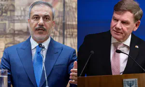 German FM slams Turkey’s claims that Israel is a 'burden'