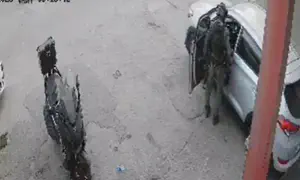 בעקבות התיעוד: לוחם מג"ב נחקר