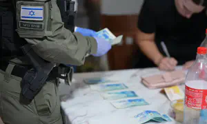 סוכן סמוי פירק את רשת הפרוטקשן בדרום