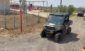 צפו: השר סמוטריץ' יצא לסיבוב בריינג'ר