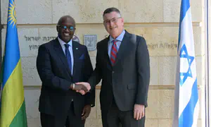 Sa’ar accuses Turkish Foreign Minister of inciting genocide