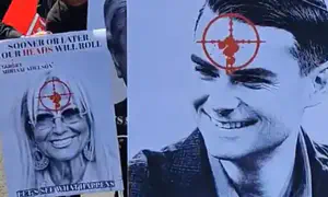 В Иране хотят убить Мириам Адельсон?