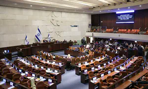 Knesset approves coalition’s bill to establish inquiry committee