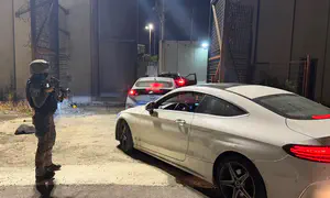 חילוץ דרמטי מקלקיליה