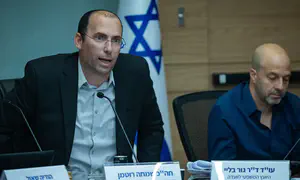 רוטמן לעג למבקרי פיצול היועמ"ש