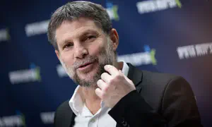 Смотрич критикует судей БАГАЦ: «Они перешли к шантажу и угрозам»
