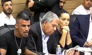הלום קרב זעק בדיון חוק יסוד לימוד תורה