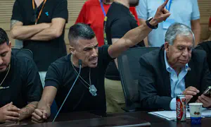 זעקת הלום קרב בכנסת: "ראינו את השטן"