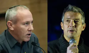 Йоаз Хендель и Хили Троппер объединяются?